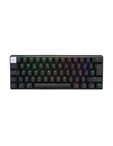 Беспроводная Игровая клавиатура Logitech G PRO X 60 LIGHTSPEED / BLACK