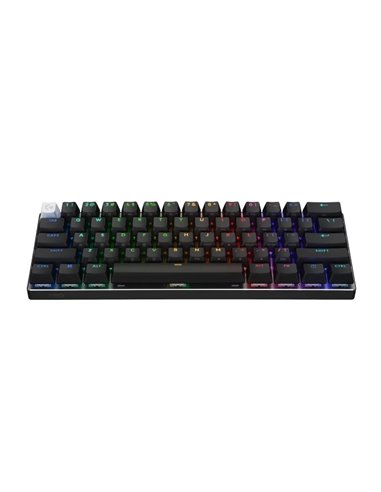 Беспроводная Игровая клавиатура Logitech G PRO X 60 LIGHTSPEED / BLACK