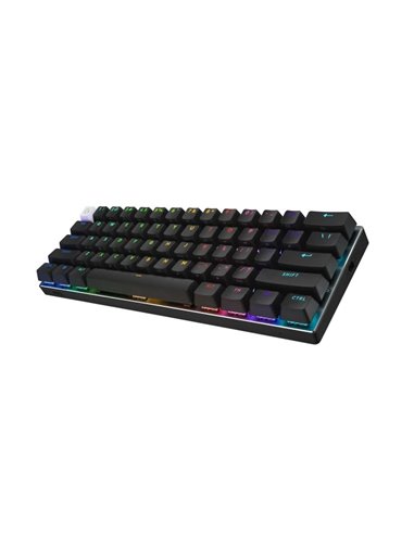 Беспроводная Игровая клавиатура Logitech G PRO X 60 LIGHTSPEED / BLACK