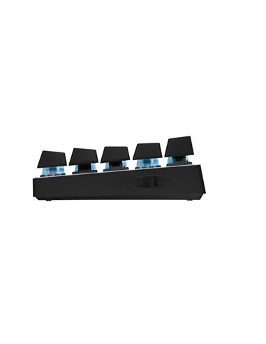 Беспроводная Игровая клавиатура Logitech G PRO X 60 LIGHTSPEED / BLACK