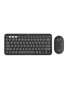 Tastatura Bluetooth Logitech Pebble 2/ Tonal Graphit