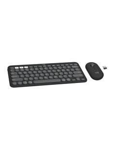 Tastatura Bluetooth Logitech Pebble 2/ Tonal Graphit 2