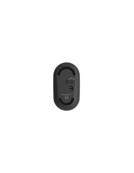 Беспроводная Клавиатура Logitech Pebble 2/ Bluetooth / Tonal Graphit