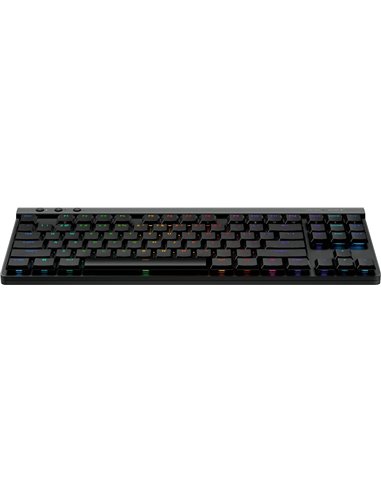 Tastatura Wireless Gaming Keyboard Logitech G515 LIGHTSPEED TKL / Black