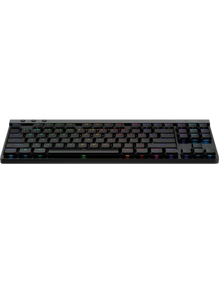 Tastatura Wireless Gaming Keyboard Logitech G515 LIGHTSPEED TKL / Black