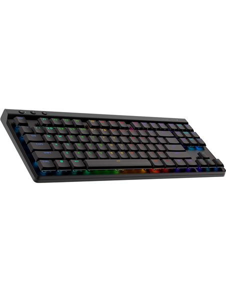 Tastatura Wireless Gaming Keyboard Logitech G515 LIGHTSPEED TKL / Black