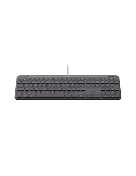 Tastatura Logitech Signature Slim K620 / USB-C / Graphite