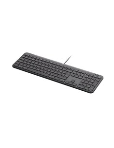 Tastatura Logitech Signature Slim K620 / USB-C / Graphite 2