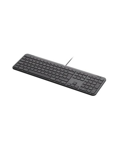 Tastatura Logitech Signature Slim K620 / USB-C / Graphite