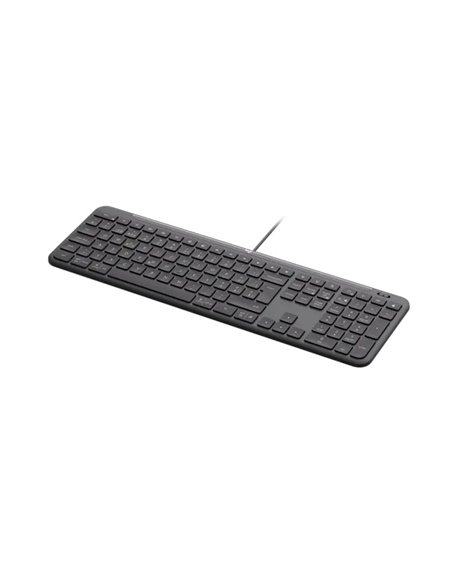 Tastatura Logitech Signature Slim K620 / USB-C / Graphite