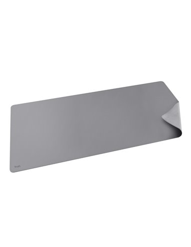 Коврик Trust BENYA  XXL Desk Pad, Grey