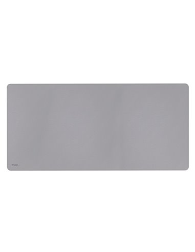 Коврик Trust BENYA  XXL Desk Pad, Grey