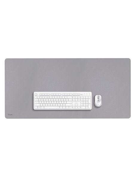 Covoras Trust BENYA  XXL Desk Pad, Grey