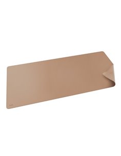 Covoras Trust BENYA  XXL Desk Pad, Beige