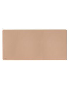 Covoras Trust BENYA  XXL Desk Pad, Beige 2