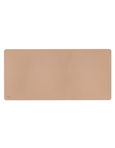 Covoras Trust BENYA  XXL Desk Pad, Beige