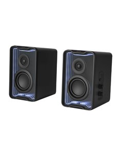 Колонки 2.0 Edifier QR30/30W / Bluetooth/ RGB light/ Black
