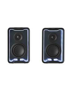 Boxe 2.0 Edifier QR30/30W / Bluetooth/ RGB light/ Black 2