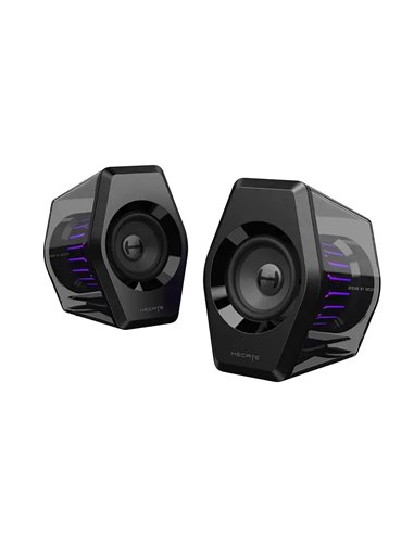 Игровые Колонки Edifier Gaming G2000 PRO /32W RMS / Bluetooth / RGB  light / Black