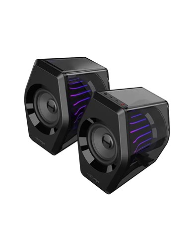 Игровые Колонки Edifier Gaming G2000 PRO /32W RMS / Bluetooth / RGB  light / Black