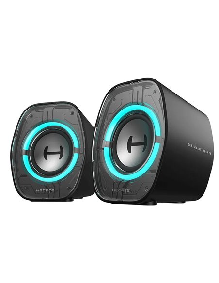 Boxe Gaming Edifier Gaming G1000 II / 2x2W RMS / Bluetooth / RGB  light/ Black