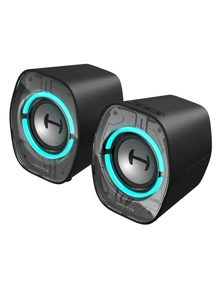 Boxe Gaming Edifier Gaming G1000 II / 2x2W RMS / Bluetooth / RGB  light/ Black