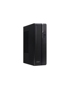 Компютер Acer Veriton X2720G SFF/ Intel Core i5-13400/ 16GB/ 256GB SSD + 1TB/ Win11Pro/ Black