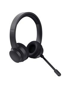 Casti wireless Trust AYDA / Bluetooth / Black 2