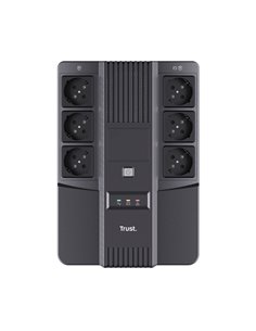 ИБП TRUST Maxxon  / 800VA  / 360W 2
