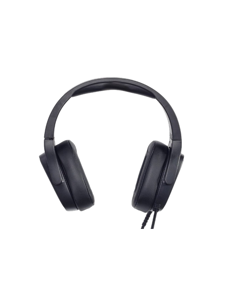 Căști gaming Gembird GHS-SANPO-S300, Cu fir, Negru