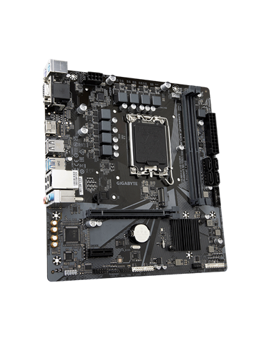 MB S1700 Gigabyte H610M H V2 mATX