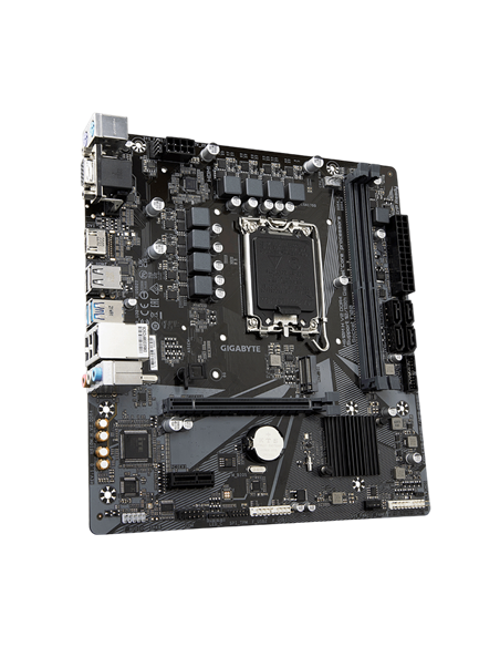 MB S1700 Gigabyte H610M H V2 mATX