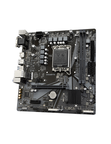 MB S1700 Gigabyte H610M H V2 mATX