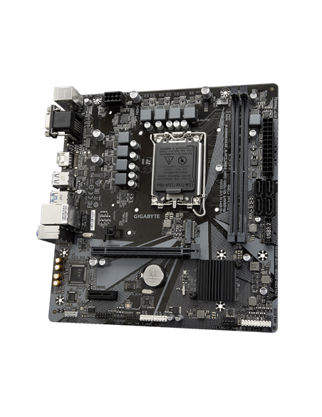 MB S1700 Gigabyte H610M H V2 mATX