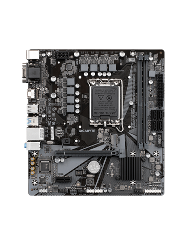 MB S1700 Gigabyte H610M H V2 mATX