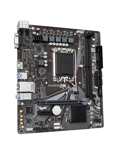 MB S1700 Gigabyte H610M H V2 mATX