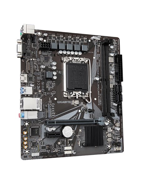 MB S1700 Gigabyte H610M H V2 mATX