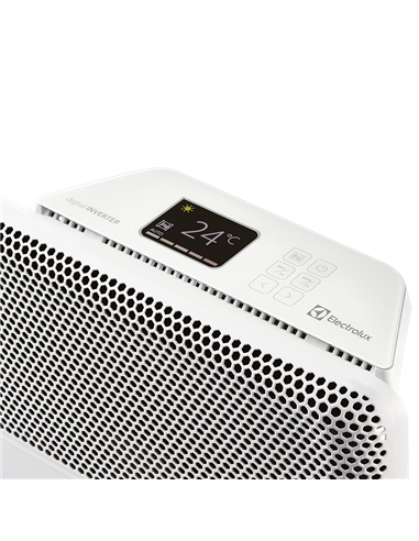 Конвектор Electrolux  ECH/AT-1500 3AI-W EEC, 1500Вт, Белый