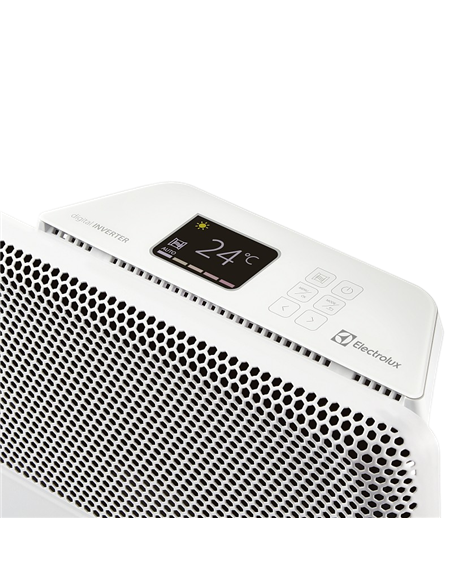 Convector Electrolux  ECH/AT-1500 3AI-W EEC, 1500W, Alb