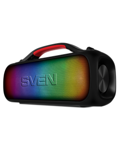 Boxă portabilă SVEN PS-360, Negru
