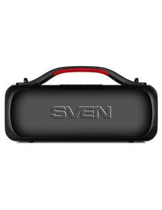 Boxă portabilă SVEN PS-360, Negru 2