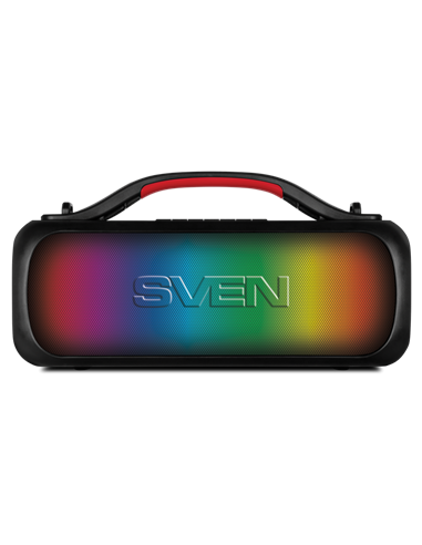 Boxă portabilă SVEN PS-360, Negru