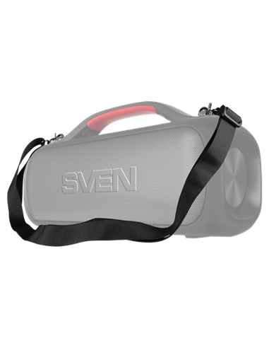 Портативная колонка SVEN PS-360, Чёрный