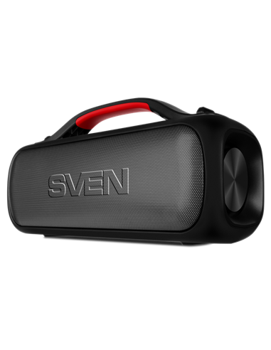 Boxă portabilă SVEN PS-360, Negru