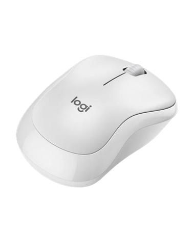 Беcпроводная мышь Logitech M240, Белый