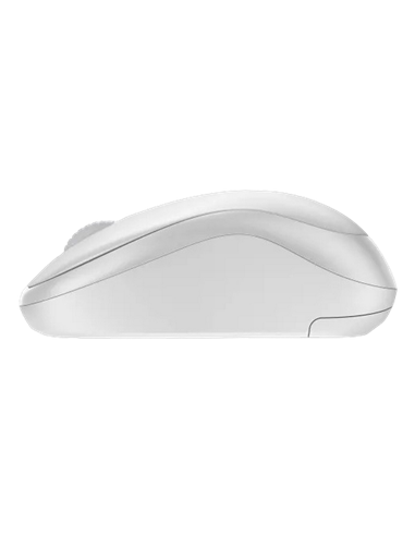 Беcпроводная мышь Logitech M240, Белый