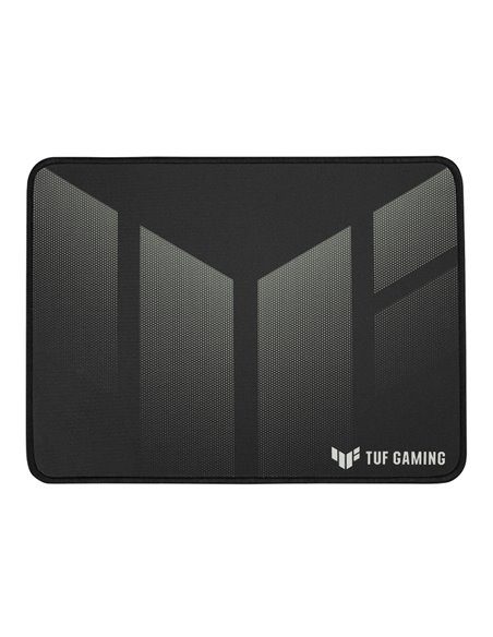 Игровой коврик для мыши ASUS TUF Gaming P1, Medium, Чёрный