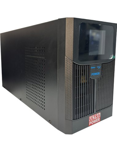 Источник бесперебойного питания Ultra Power SL-1K/EL-1K, 1000VA, Башня