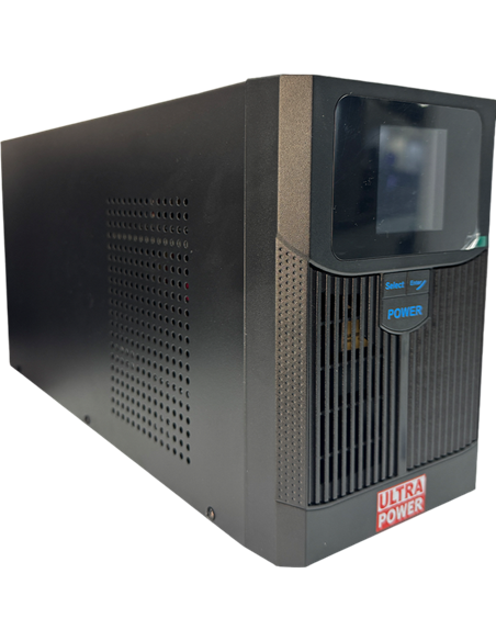 Источник бесперебойного питания Ultra Power SL-1K/EL-1K, 1000VA, Башня