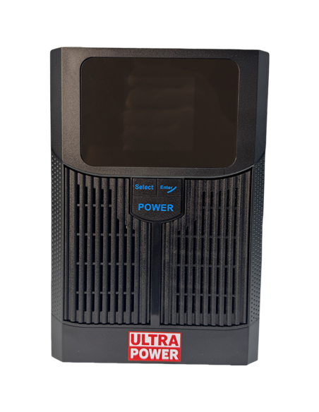 Источник бесперебойного питания Ultra Power SL-1K/EL-1K, 1000VA, Башня